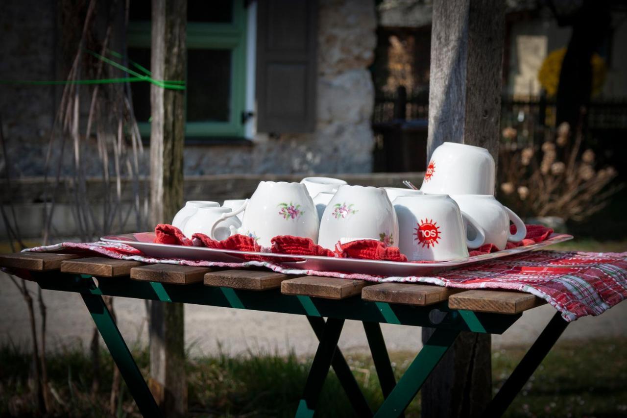 Pensjonat Vintage House Podliparska Fara Zewnętrze zdjęcie