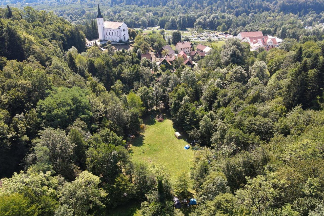 Pensjonat Vintage House Podliparska Fara Zewnętrze zdjęcie