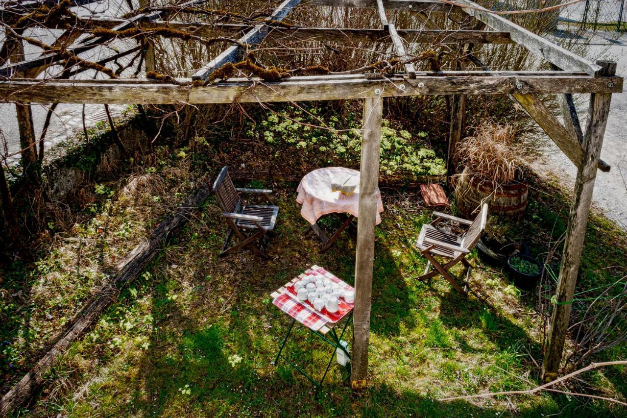 Pensjonat Vintage House Podliparska Fara Zewnętrze zdjęcie
