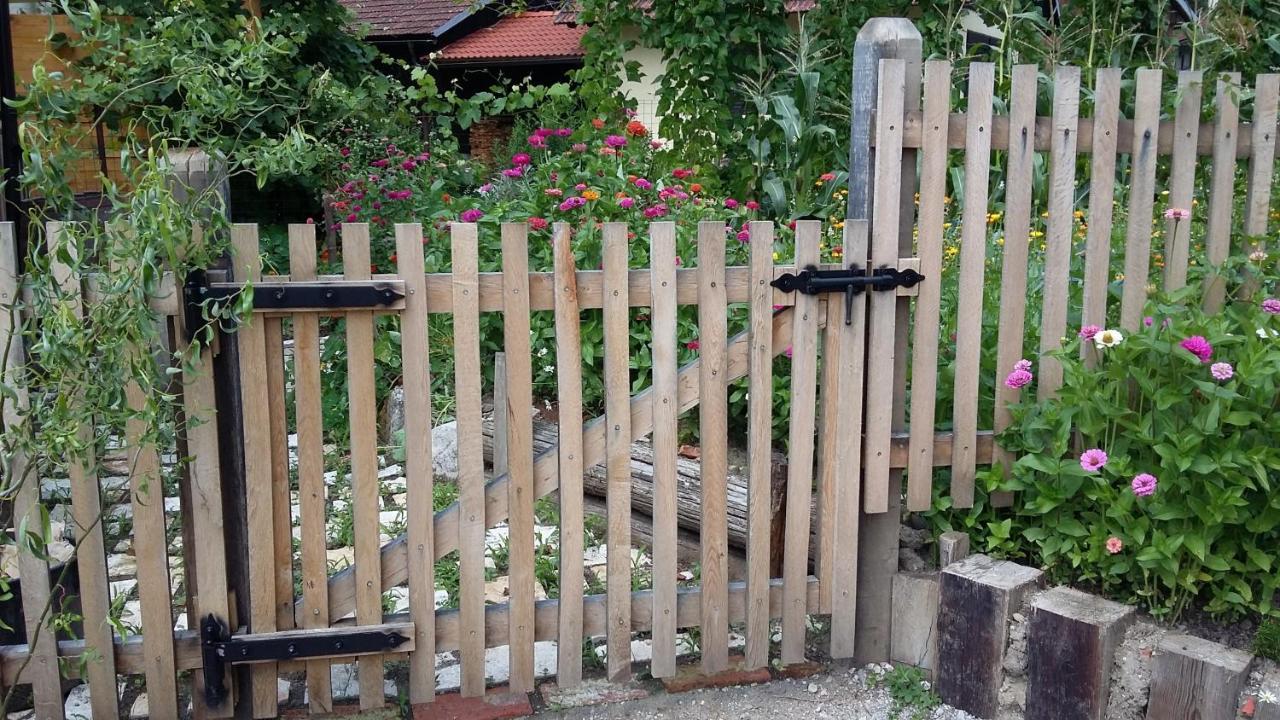 Pensjonat Vintage House Podliparska Fara Zewnętrze zdjęcie