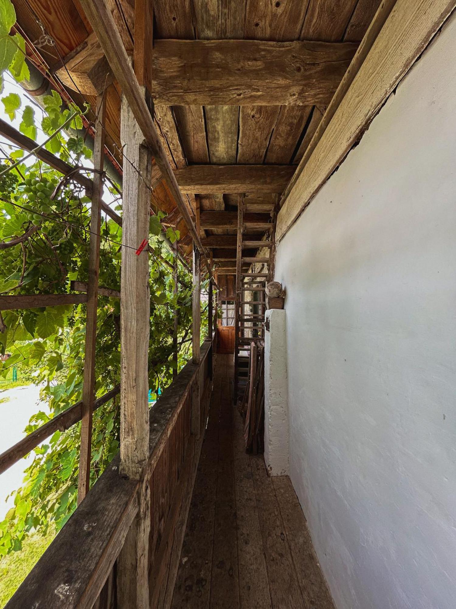 Pensjonat Vintage House Podliparska Fara Zewnętrze zdjęcie