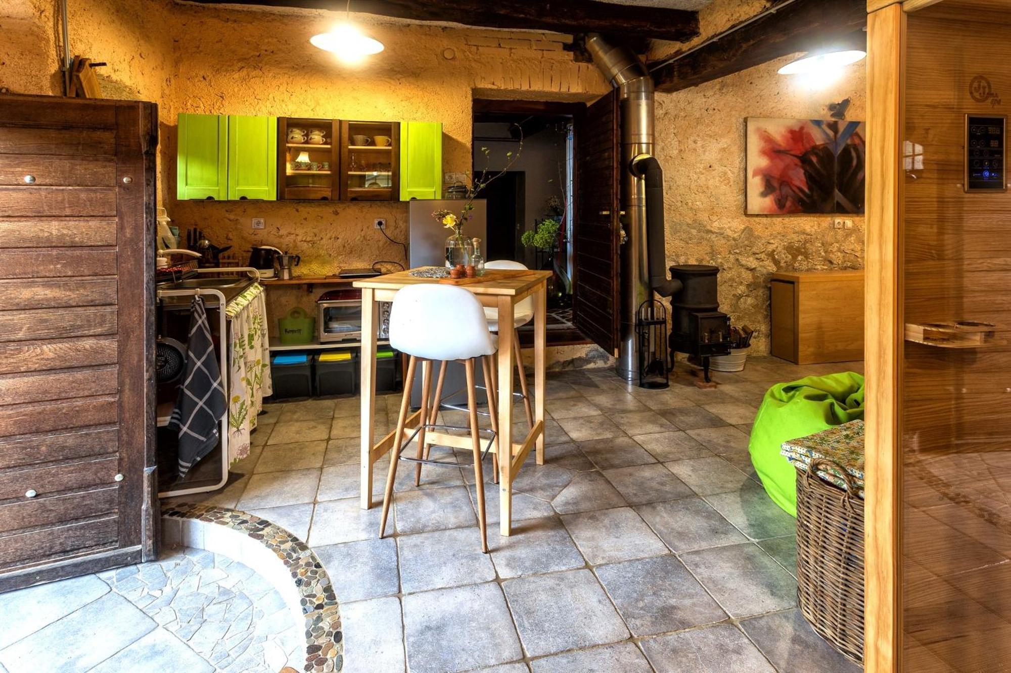 Pensjonat Vintage House Podliparska Fara Zewnętrze zdjęcie
