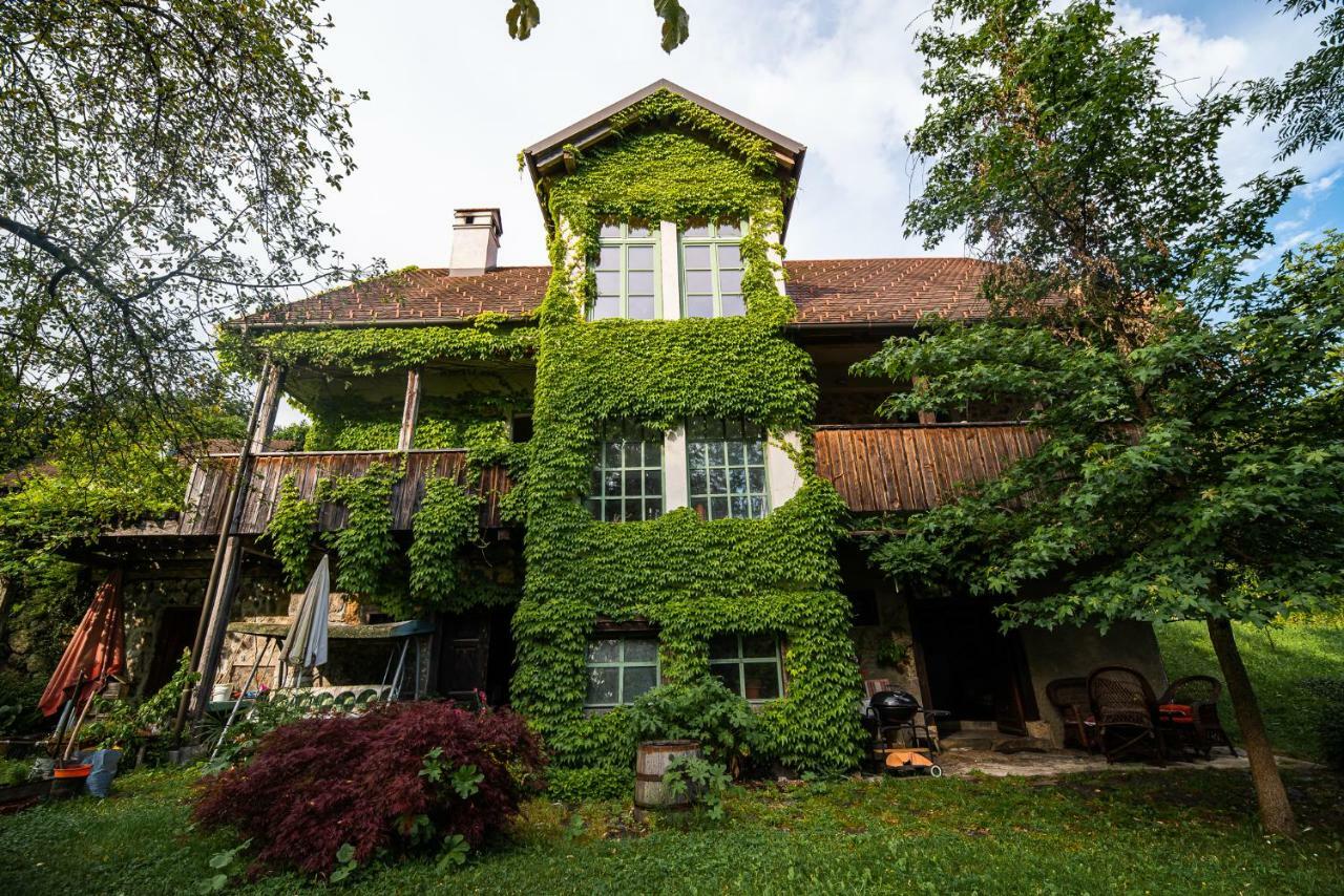 Pensjonat Vintage House Podliparska Fara Zewnętrze zdjęcie