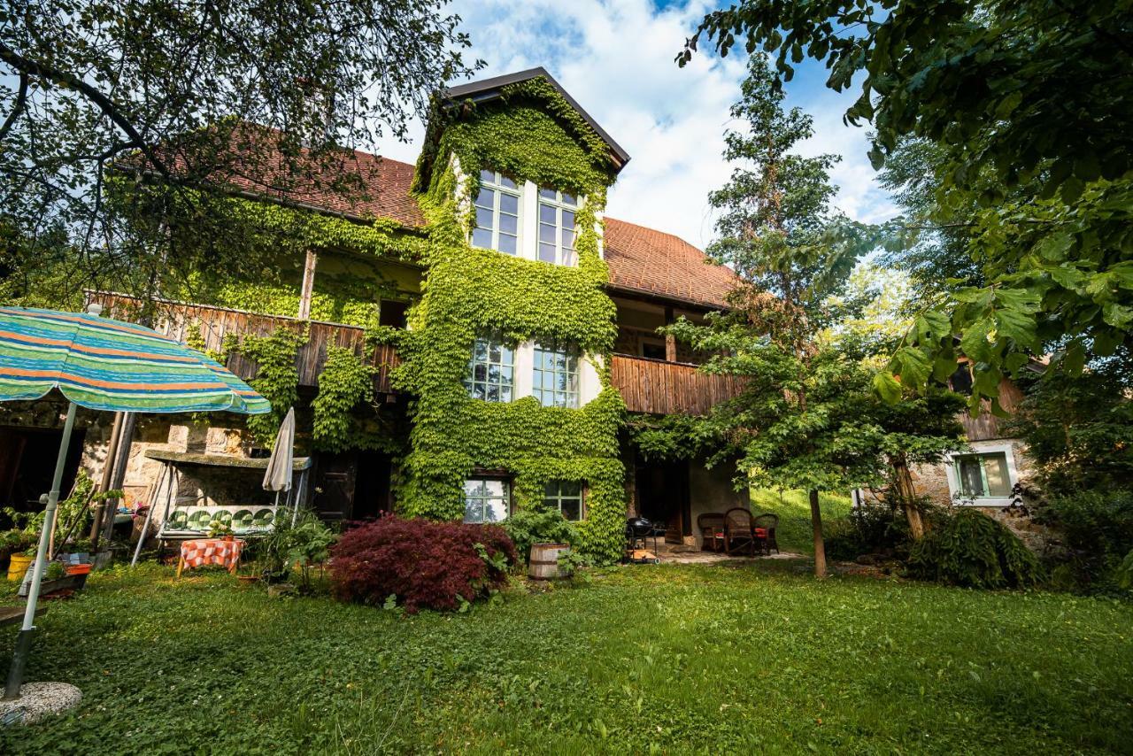 Pensjonat Vintage House Podliparska Fara Zewnętrze zdjęcie