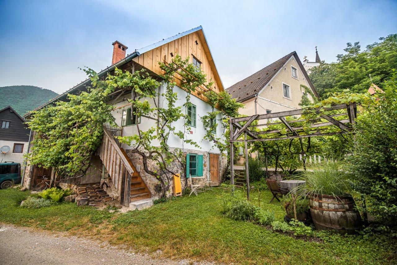 Pensjonat Vintage House Podliparska Fara Zewnętrze zdjęcie