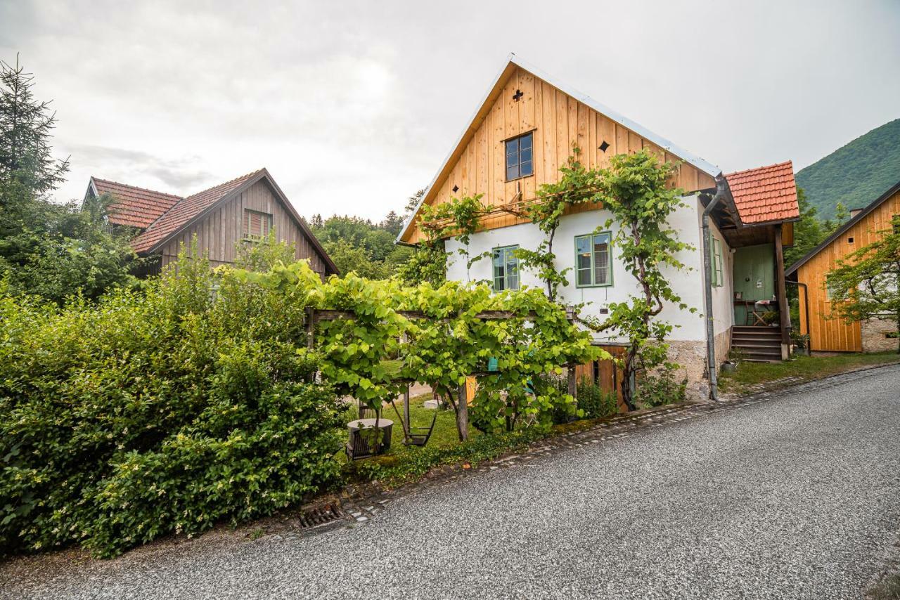 Pensjonat Vintage House Podliparska Fara Zewnętrze zdjęcie