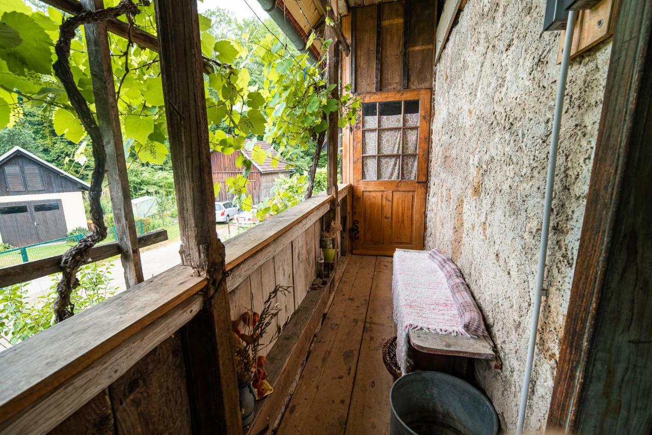 Pensjonat Vintage House Podliparska Fara Zewnętrze zdjęcie