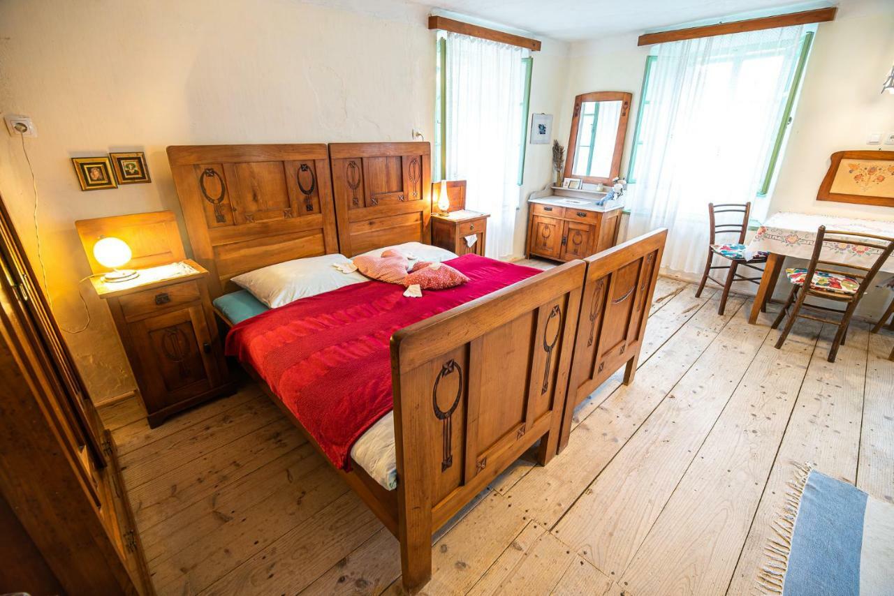 Pensjonat Vintage House Podliparska Fara Zewnętrze zdjęcie