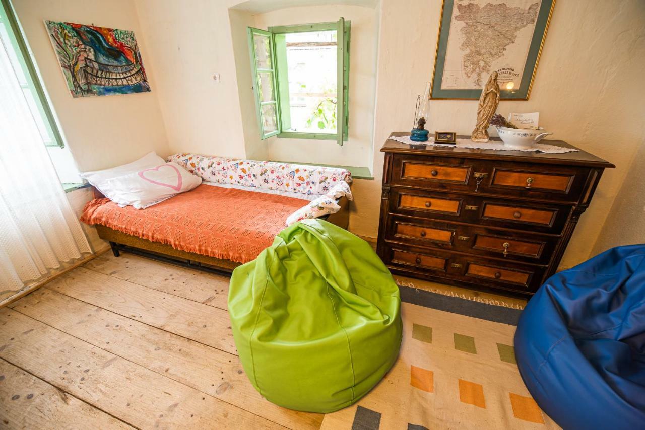 Pensjonat Vintage House Podliparska Fara Zewnętrze zdjęcie