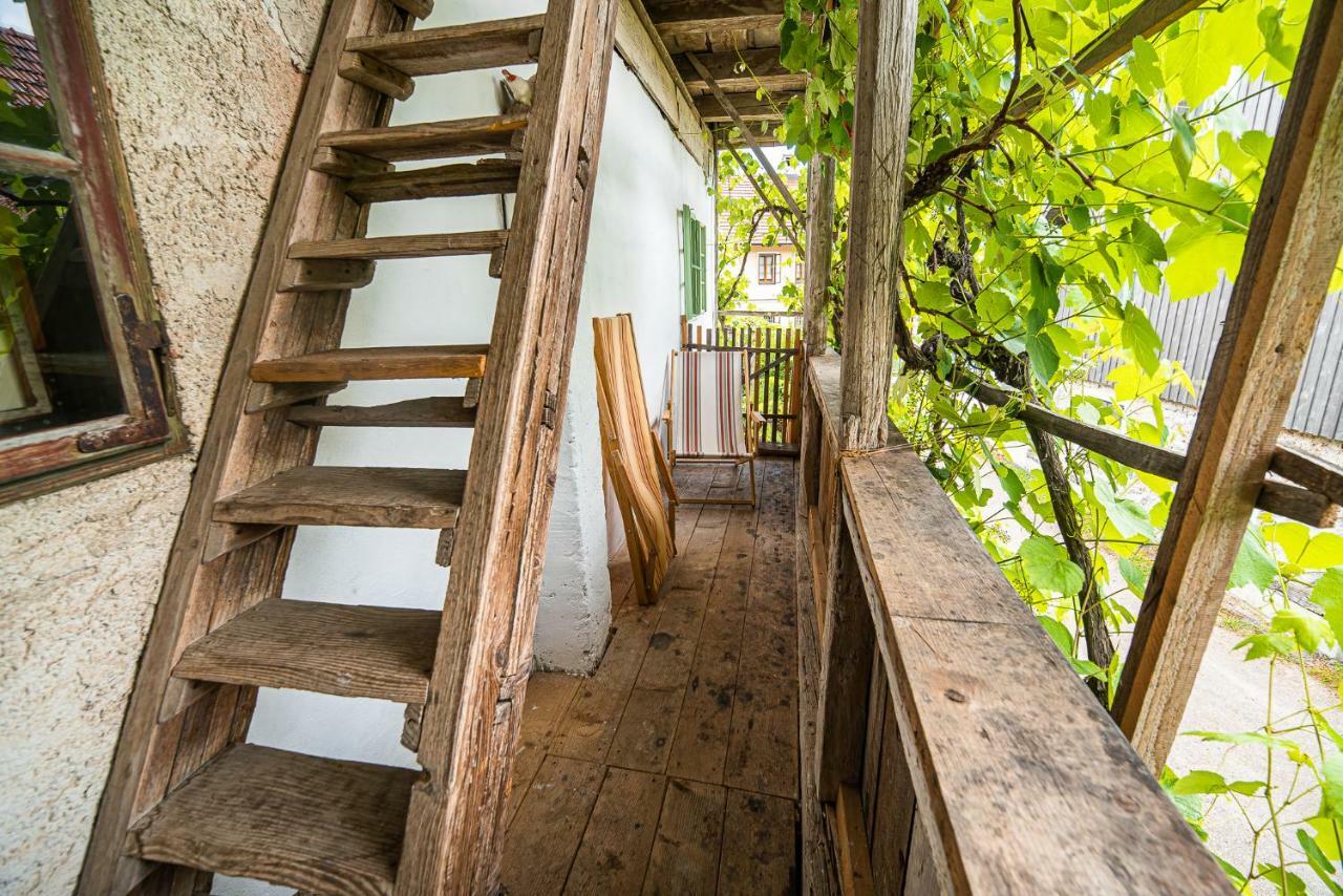 Pensjonat Vintage House Podliparska Fara Zewnętrze zdjęcie