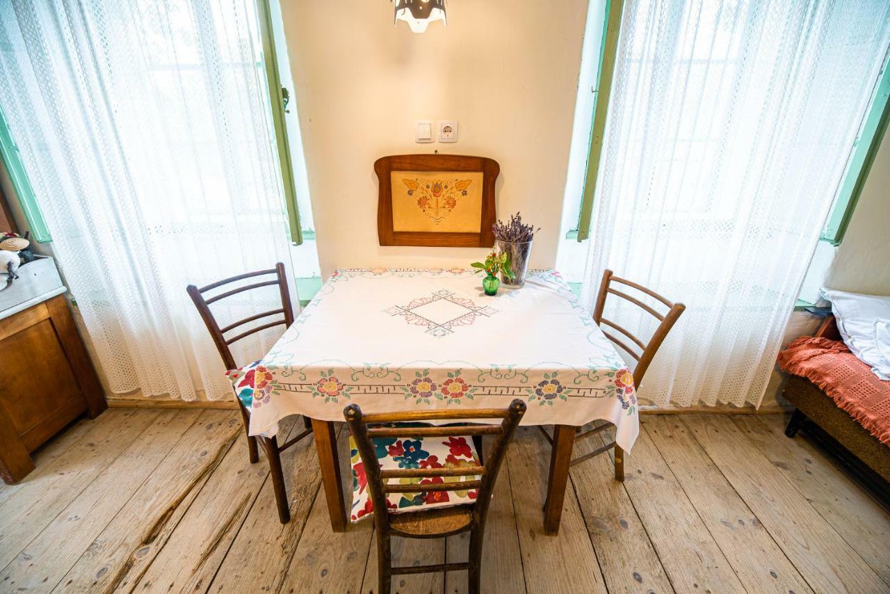 Pensjonat Vintage House Podliparska Fara Zewnętrze zdjęcie