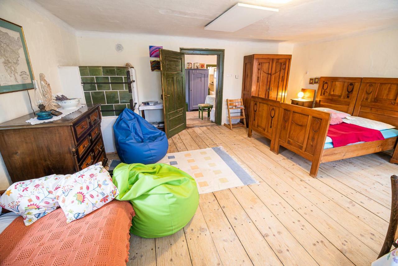 Pensjonat Vintage House Podliparska Fara Zewnętrze zdjęcie